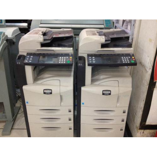 Printer Machine Used Photocopiers Laser printer Copier KM5050